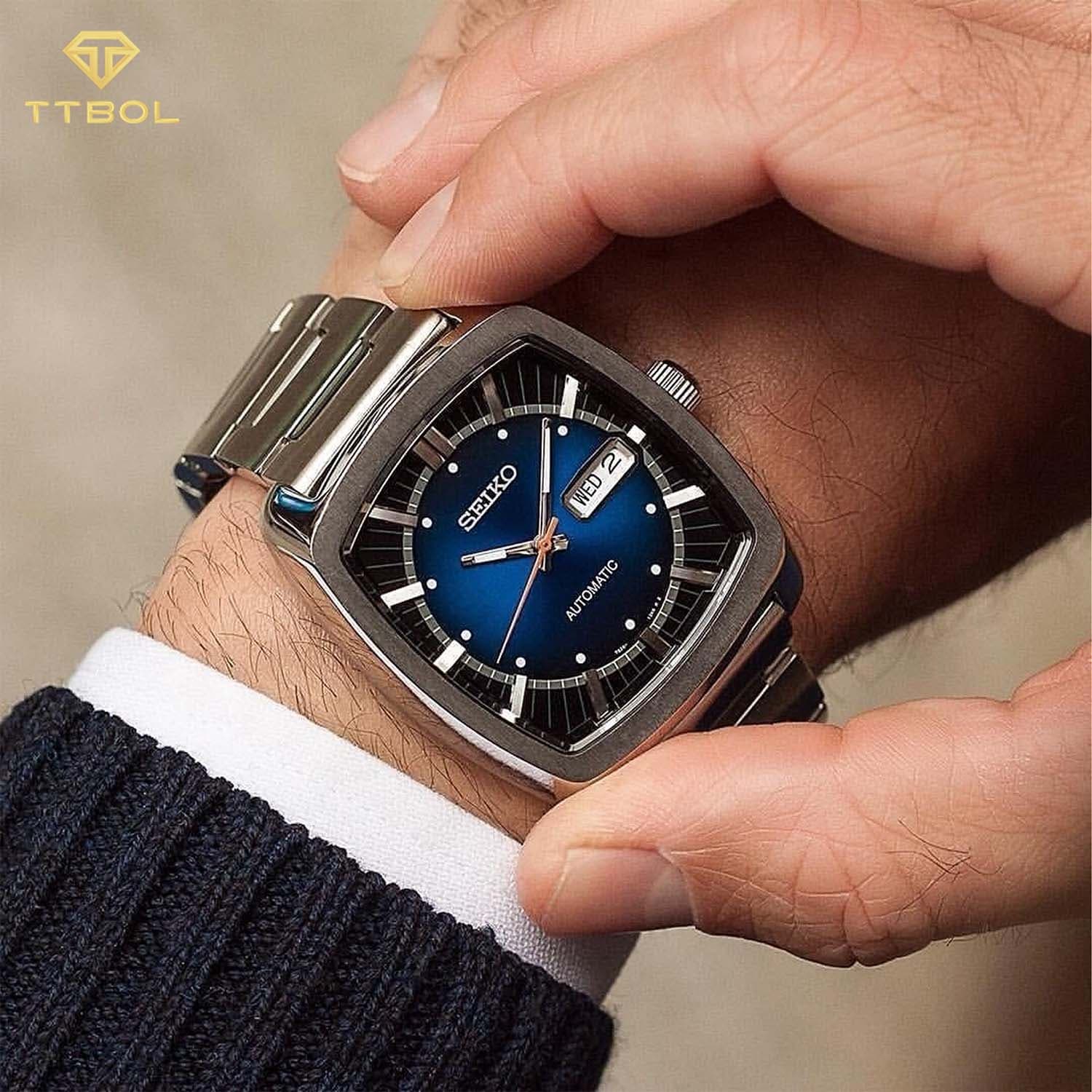 ساعت مچی اتوماتیک مردانه سیکو SEIKO SNKP23P9 — تصویر ۲
