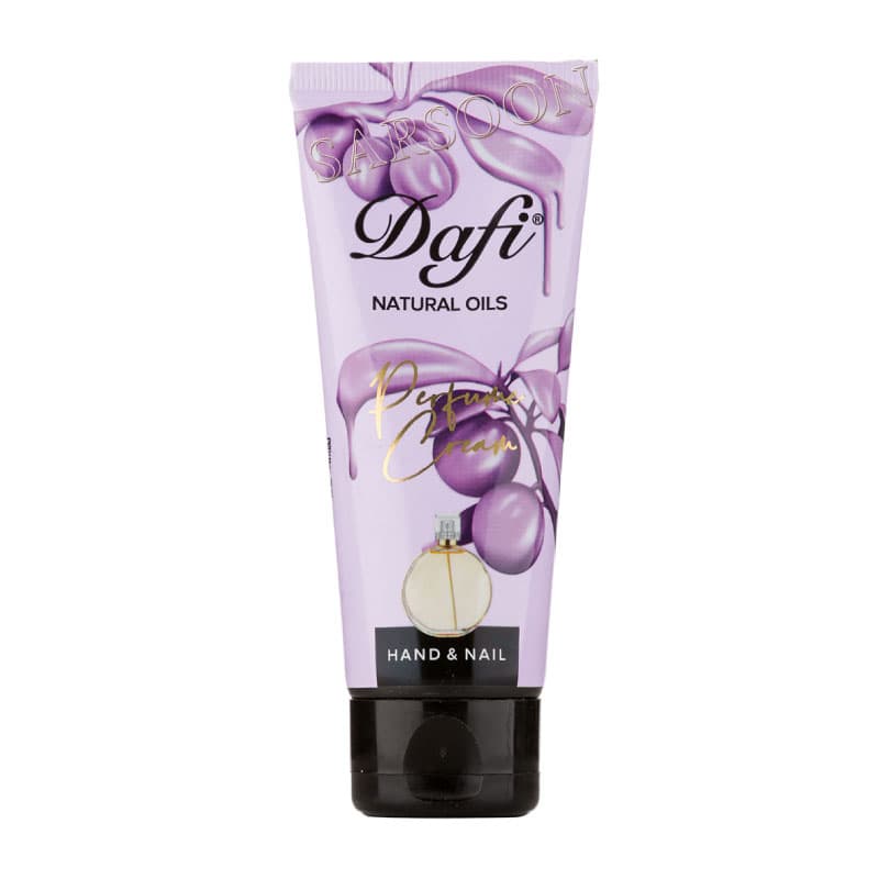 کرم معطر دست و ناخن مدل Chance حجم 75میل دافی Dafi Chance Perfume Cream 75ml