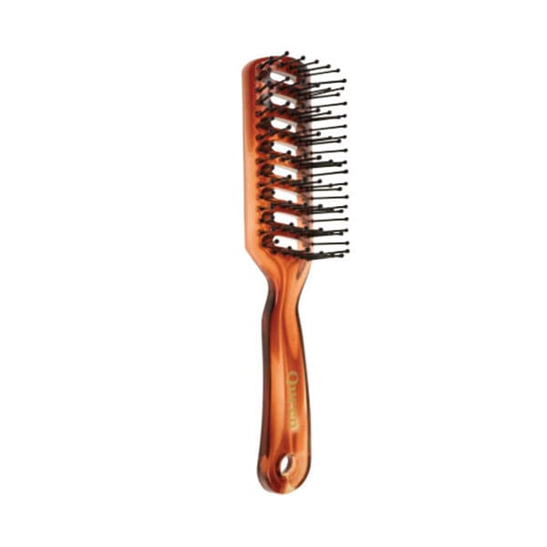 برس کوئین شفاف شیاردار مدل B27
