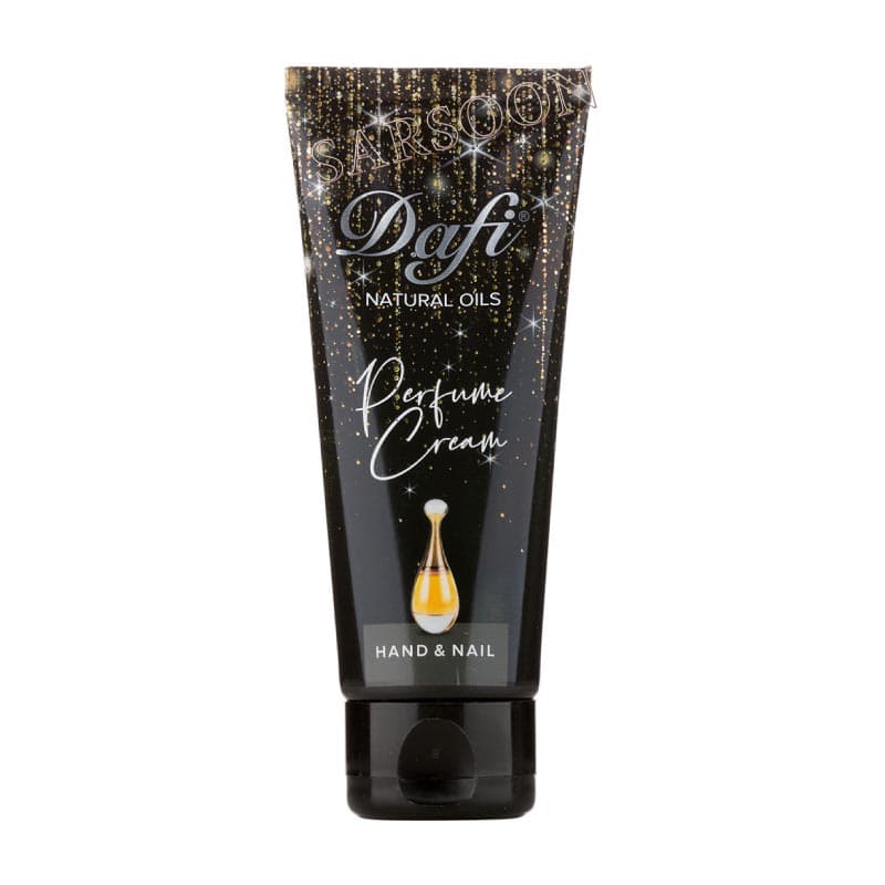 کرم معطر دست و ناخن مدل Jadore حجم 75میل دافی Dafi Jadore Perfume Cream 75ml
