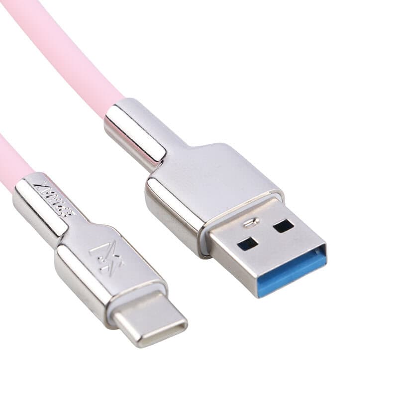 کابل تایپ سی فست شارژ اپی مکس EC-134 طول 1 متر — تصویر ۷
