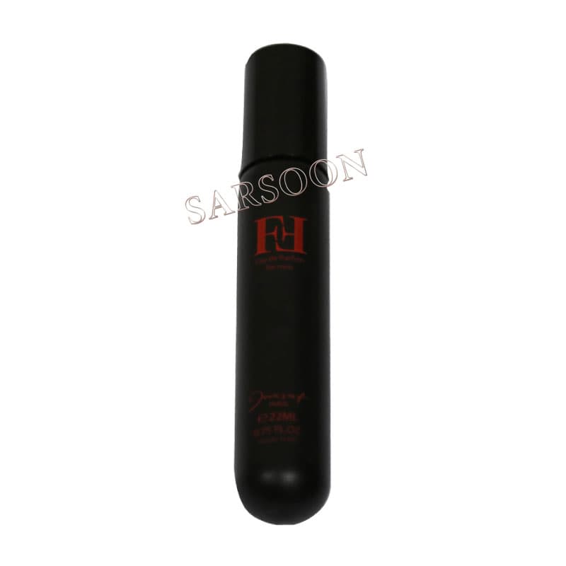 عطر جیبی مردانه ژک ساف مدل FF حجم 22 میلی لیتر Jacsaf FF Pocket Perfume For men 22 ml