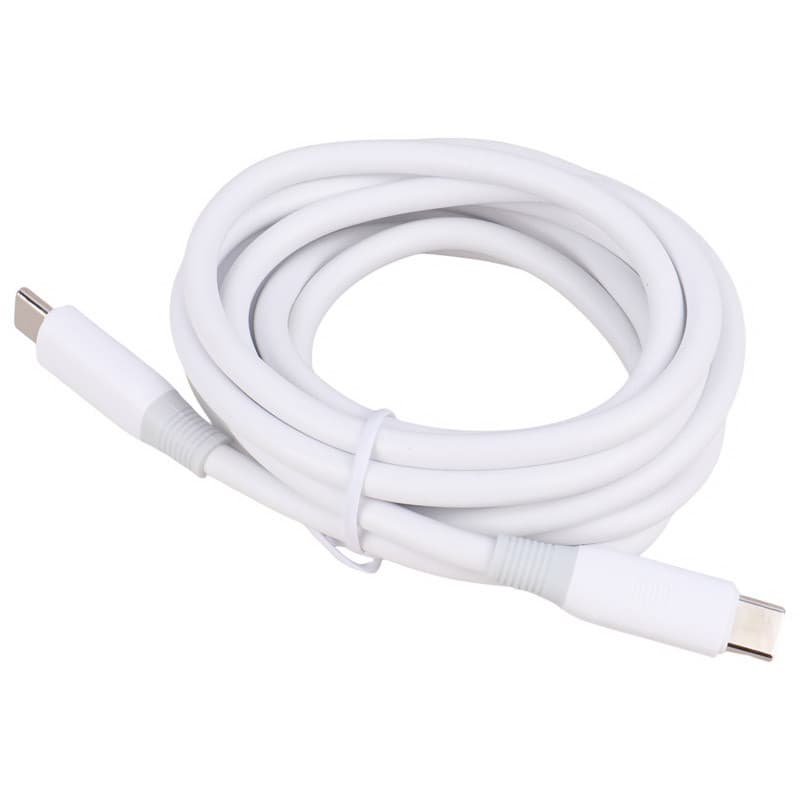 کابل دو سر تایپ سی فست شارژ 60 وات ارلدام EC-156C طول 2 متر — تصویر ۴