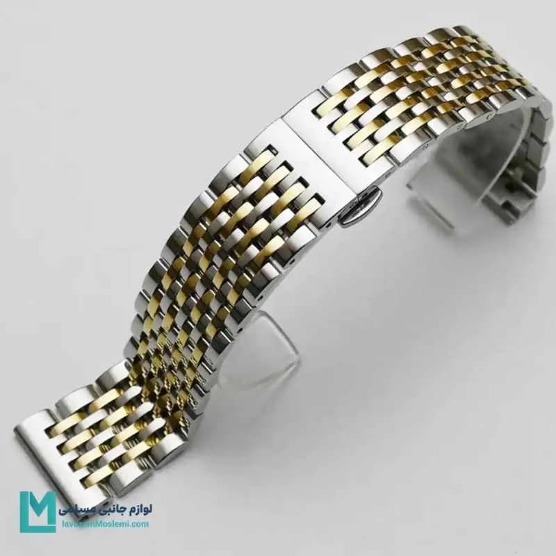 بند اپل واچ رولکس 9بید کد W1014 | لوازم جانبی مسلمی — تصویر ۵