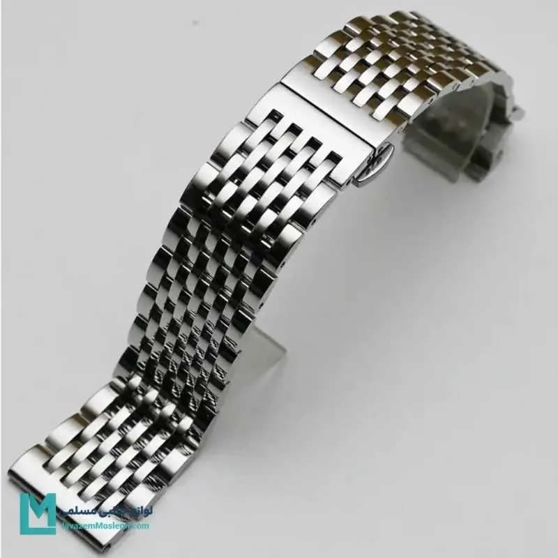 بند اپل واچ رولکس 9بید کد W1014 | لوازم جانبی مسلمی — تصویر ۲