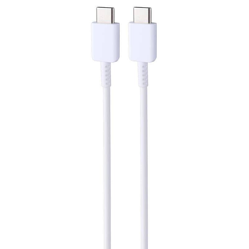 کابل دو سر تایپ سی فست شارژ سامسونگ Galaxy A06 طول 1 متر سرجعبه + جعبه گوشی و سوزن سیم کارت — تصویر ۳