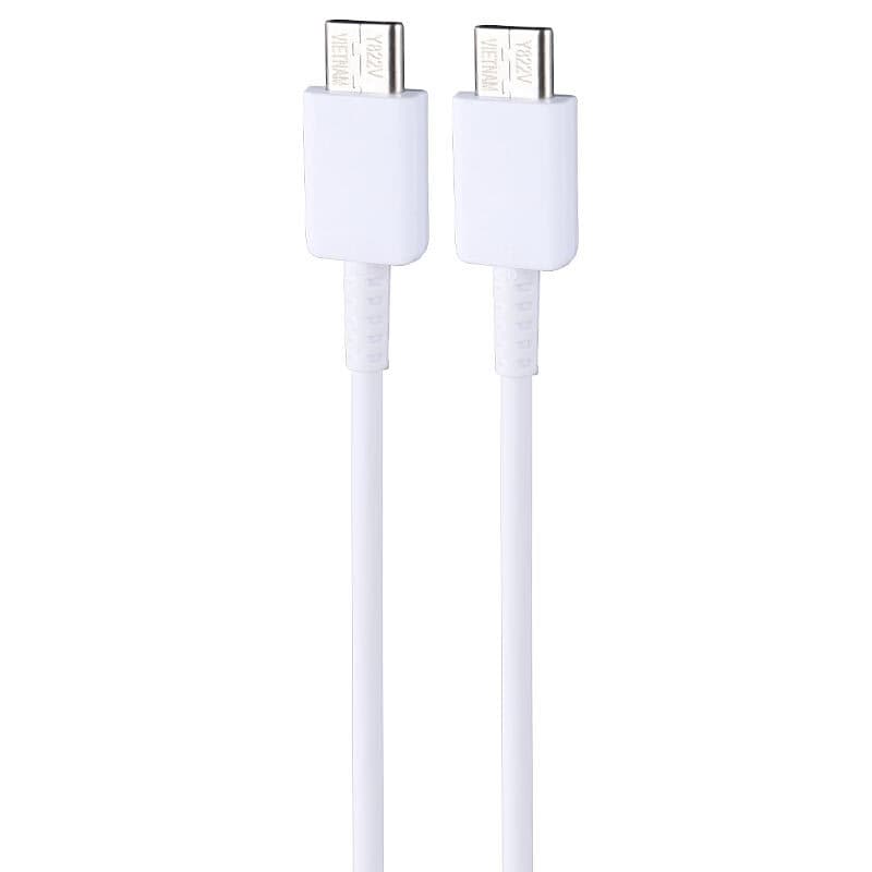کابل دو سر تایپ سی فست شارژ سامسونگ Galaxy A16 طول 1 متر سرجعبه + جعبه گوشی و سوزن سیم کارت — تصویر ۳
