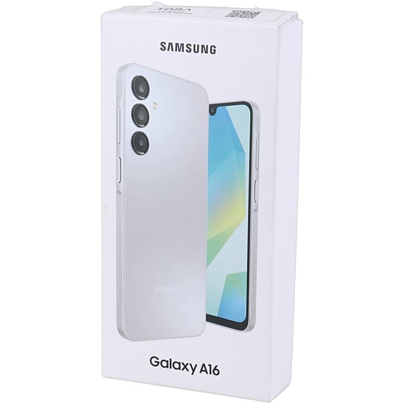 کابل دو سر تایپ سی فست شارژ سامسونگ Galaxy A16 طول 1 متر سرجعبه + جعبه گوشی و سوزن سیم کارت — تصویر ۷