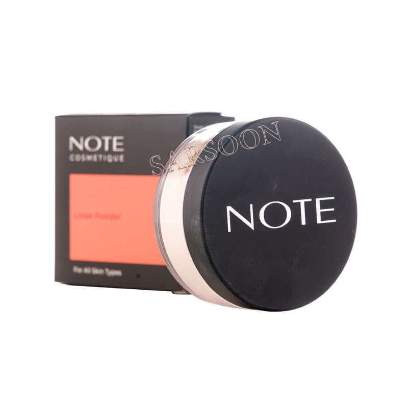 پودر فیکس نوت Note Loose Powder