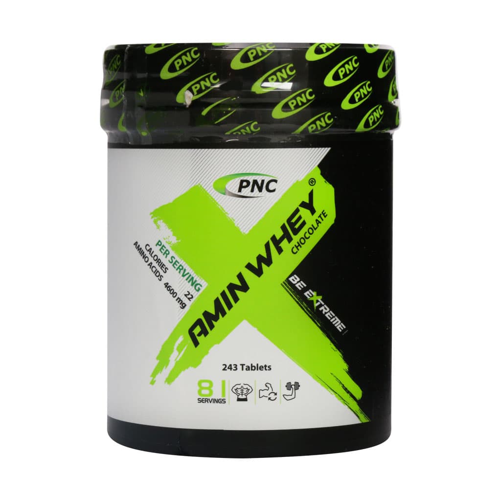 قرص آمینو وی 4600 کارن 243 عددی Karen Amino Whey 4600 Chocolate
