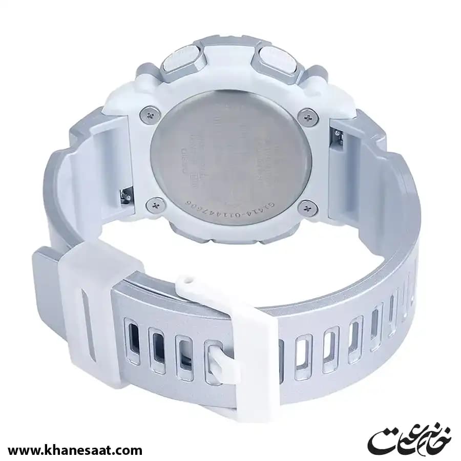 ساعت مچی مردانه کاسیو جی شاک اصل مدل GA-2200FF-8ADR — تصویر ۱۰