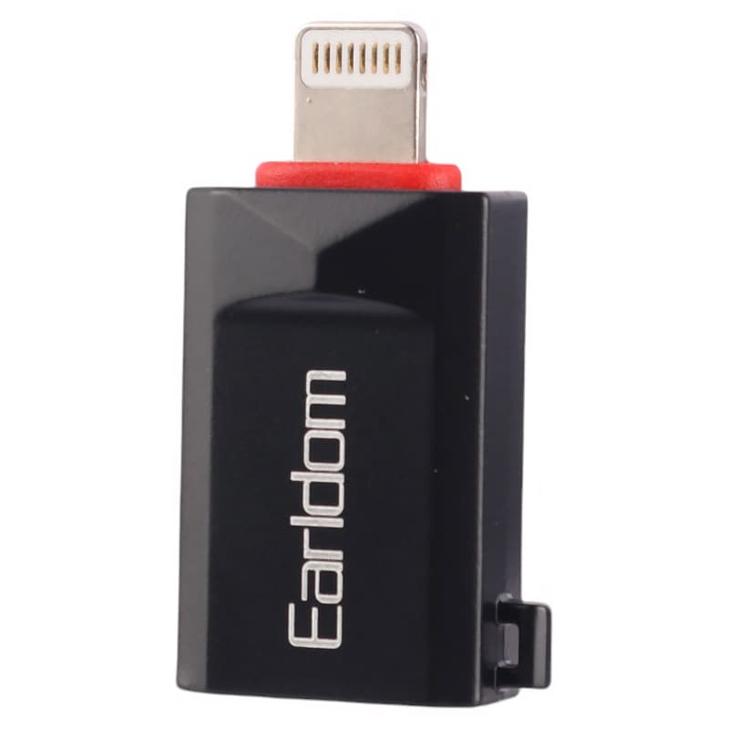 تبدیل USB OTG به لایتنینگ ارلدام ET-OT87L — تصویر ۱۰