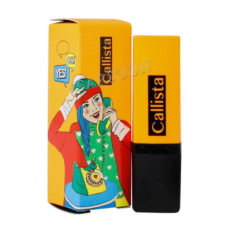 رژ لب جامد کالر ریچ کالیستا callista color rich lipstick — تصویر ۲