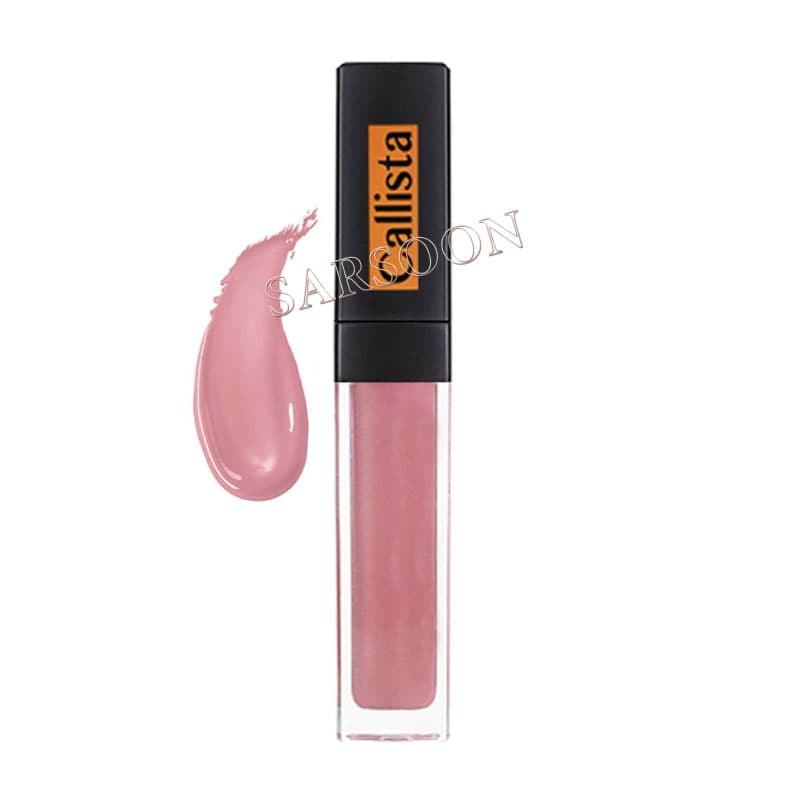 رژ لب مایع استین مات کالیستا 6 میلی لیتر Callista Stain Matt Lip Gloss