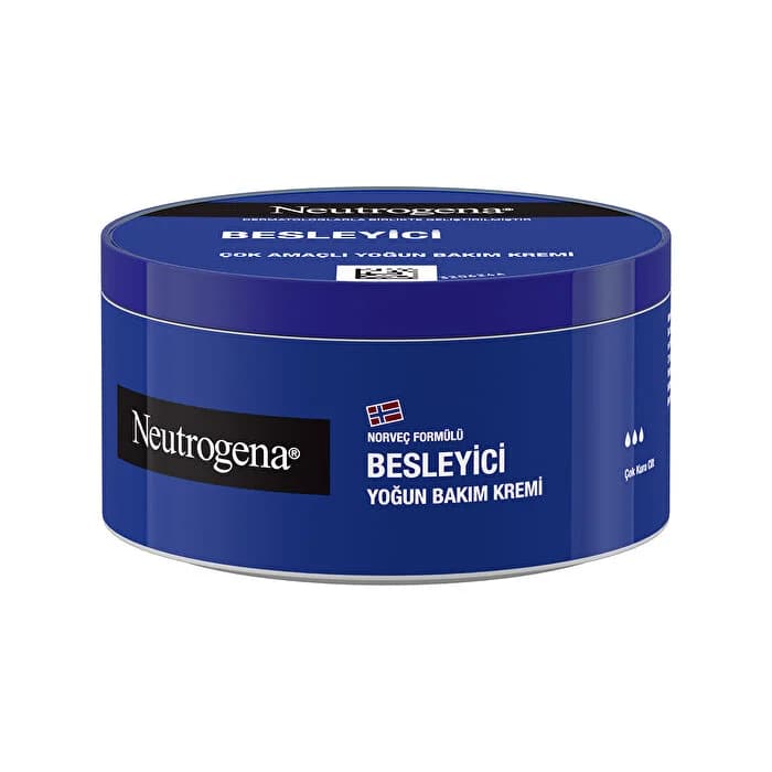 کرم مرطوب کننده دست و صورت مدل Besleyici نوتروژینا 300 میل