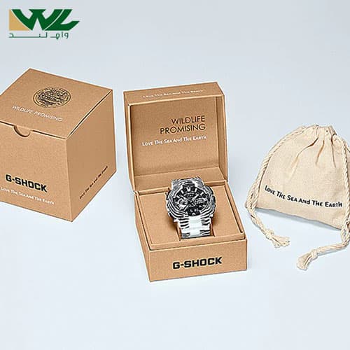 ساعت مچی مردانه کاسیو جی شاک اصل مدل GA-110WLP-7ADR — تصویر ۶
