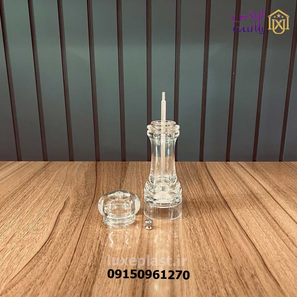 فلفل ساب تمام اکرولیک کوچک کد 6542 — تصویر ۲