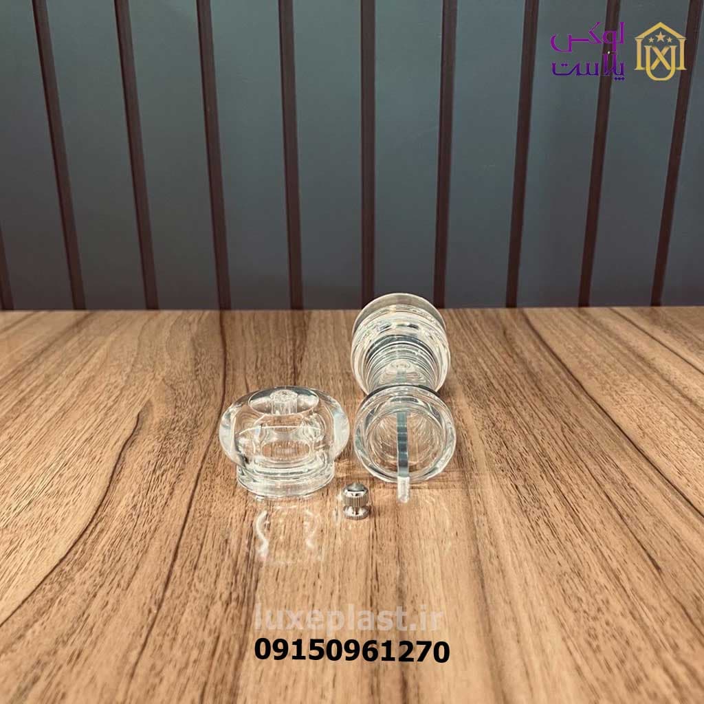 فلفل ساب تمام اکرولیک کوچک کد 6542 — تصویر ۳