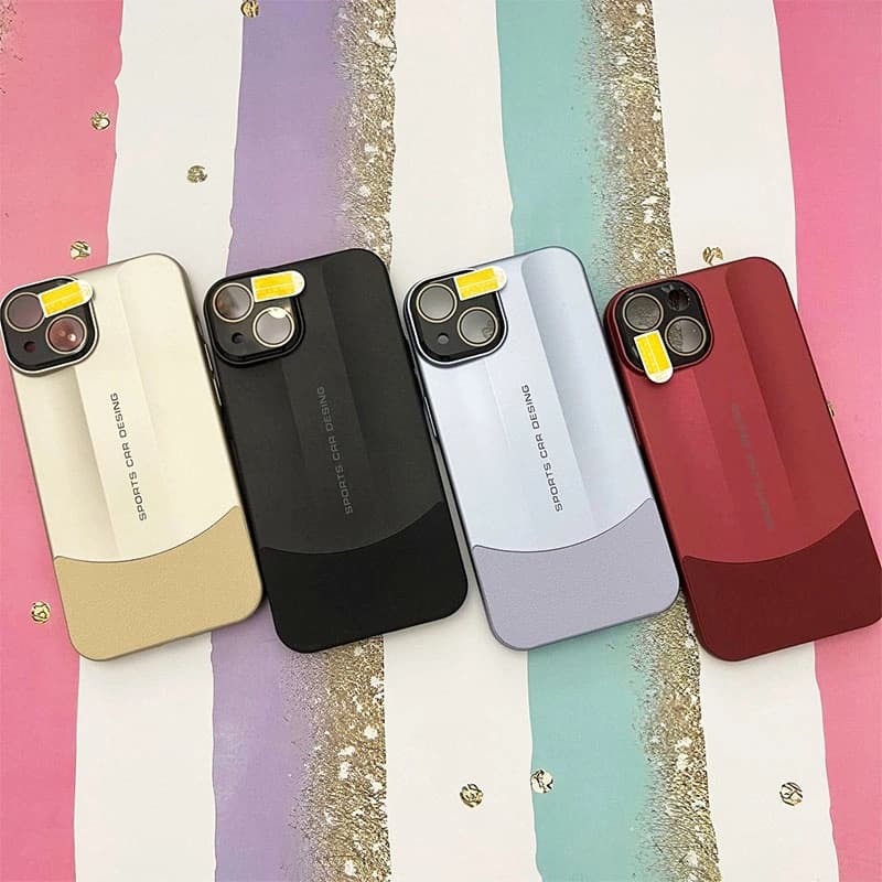 قاب گوشی iPhone 13 / iPhone 14 آیفون مردانه طرح Sports CRR Design کد 1053