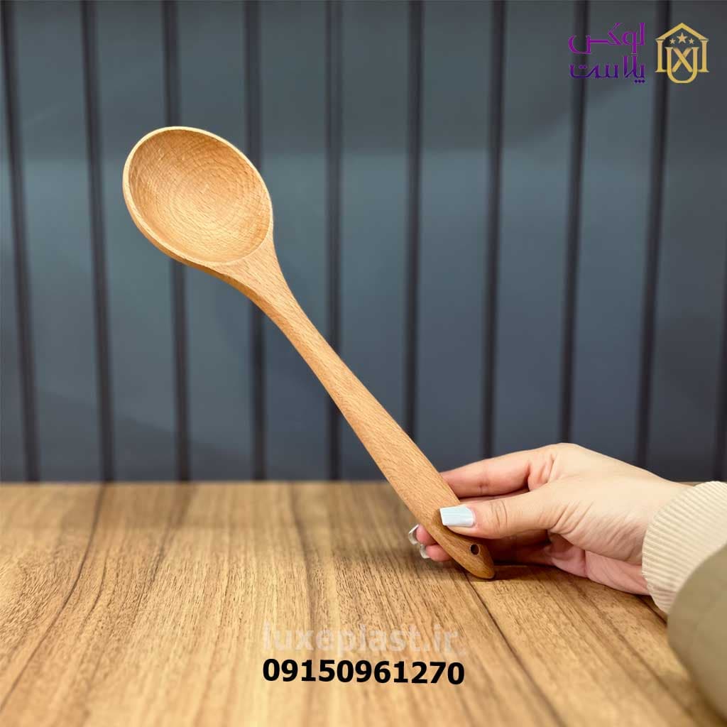 ملاقه چوبی بریلی 736 — تصویر ۲