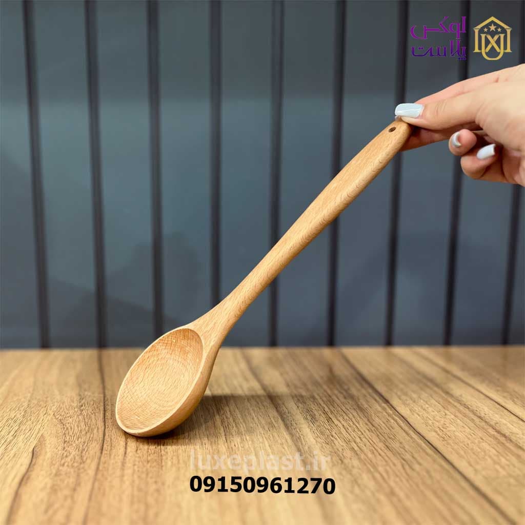 ملاقه چوبی بریلی 736 — تصویر ۳