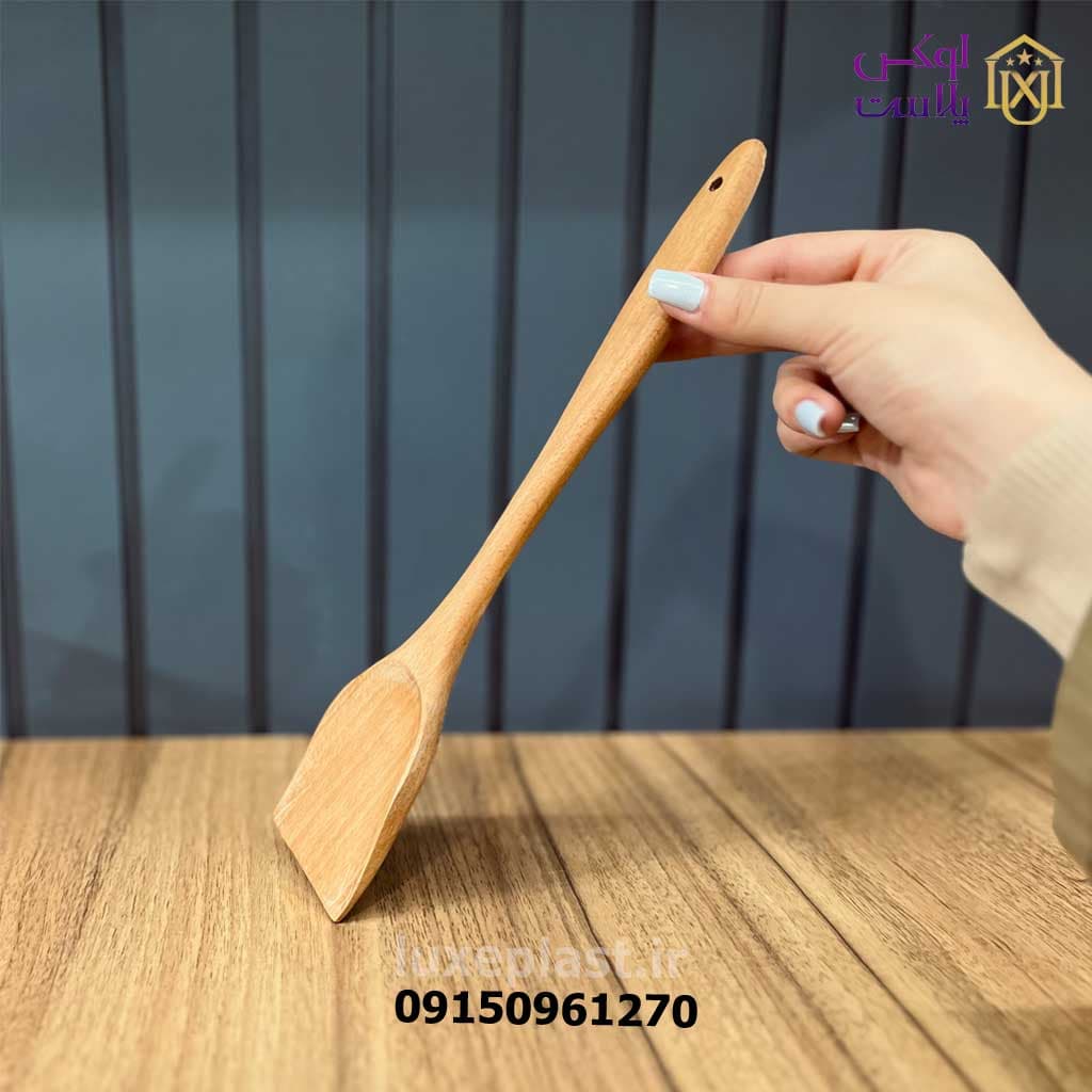 کفگیر چوبی بریلی 2905 — تصویر ۳