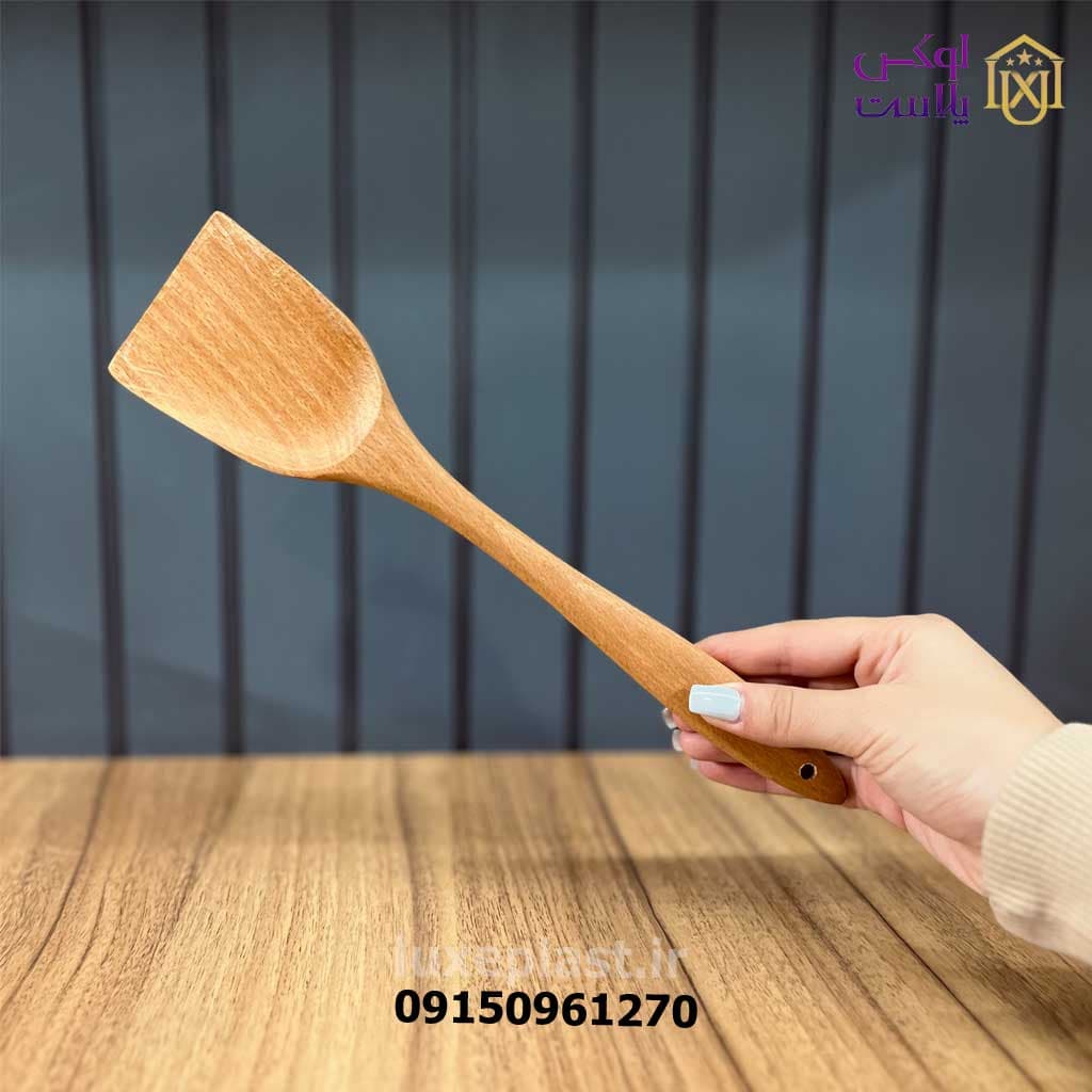 کفگیر چوبی بریلی 2905 — تصویر ۴