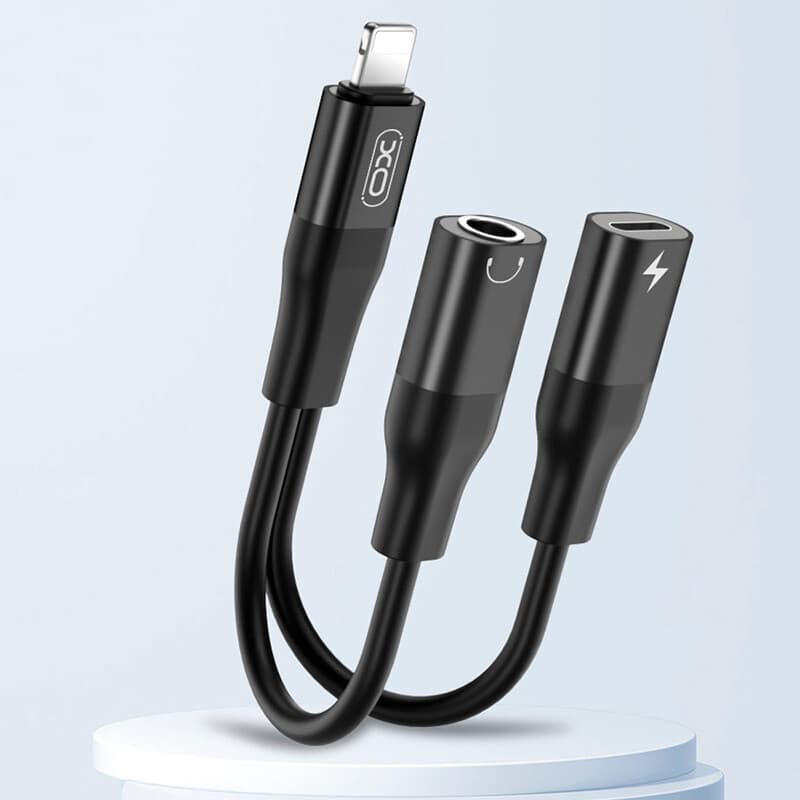 تبدیل Lightning به AUX/Lightning ایکس او XO-NB181B — تصویر ۵