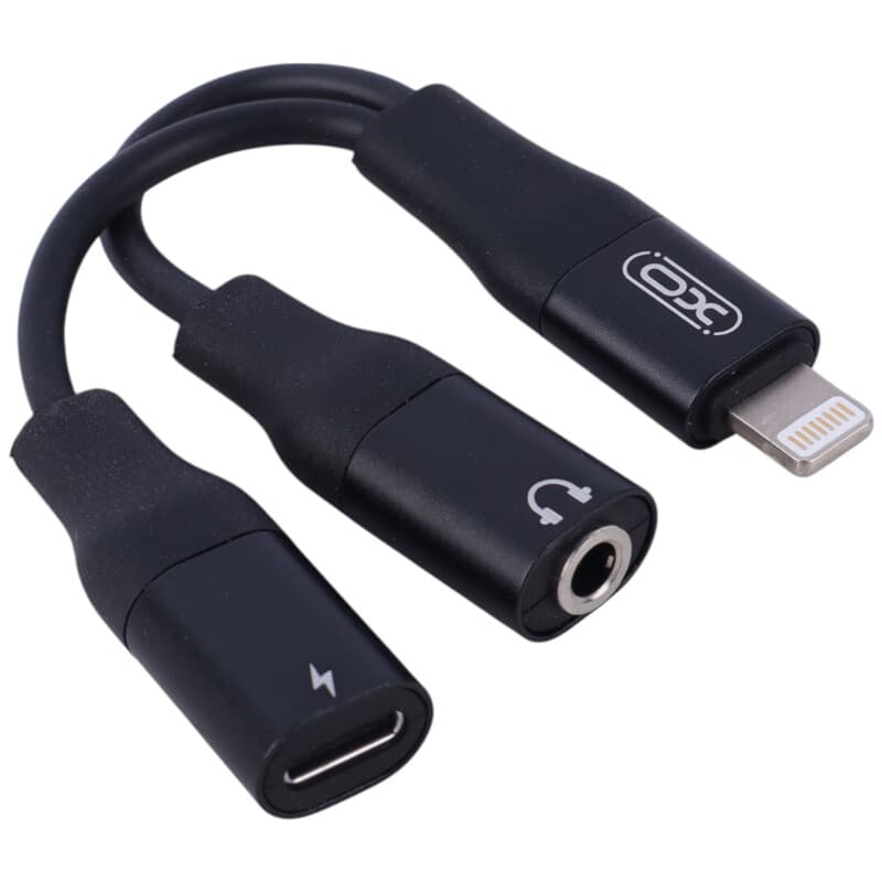 تبدیل Lightning به AUX/Lightning ایکس او XO-NB181B — تصویر ۲