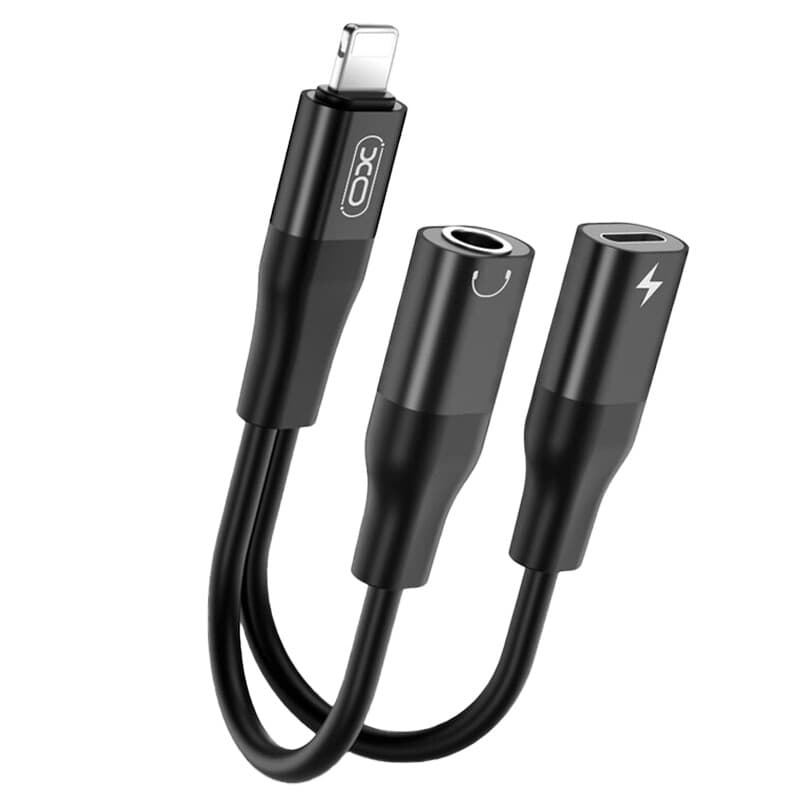 تبدیل Lightning به AUX/Lightning ایکس او XO-NB181B — تصویر ۳