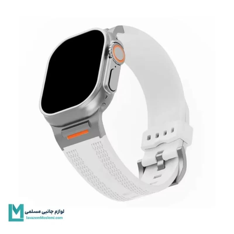 بند اپل واچ سیلیکونی سافت رابر کد W1001 | لوازم جانبی مسلمی — تصویر ۷
