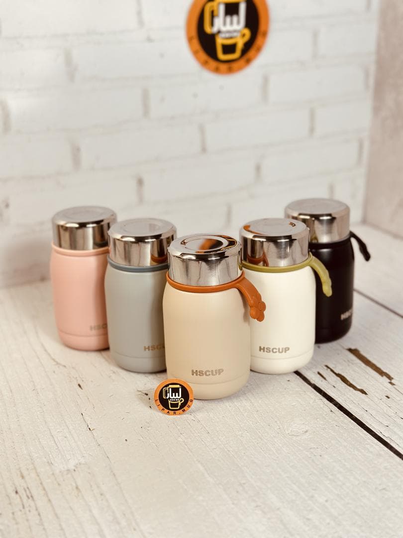 مینی فلاسک YOU CUP حجم 220 میل کد 6486