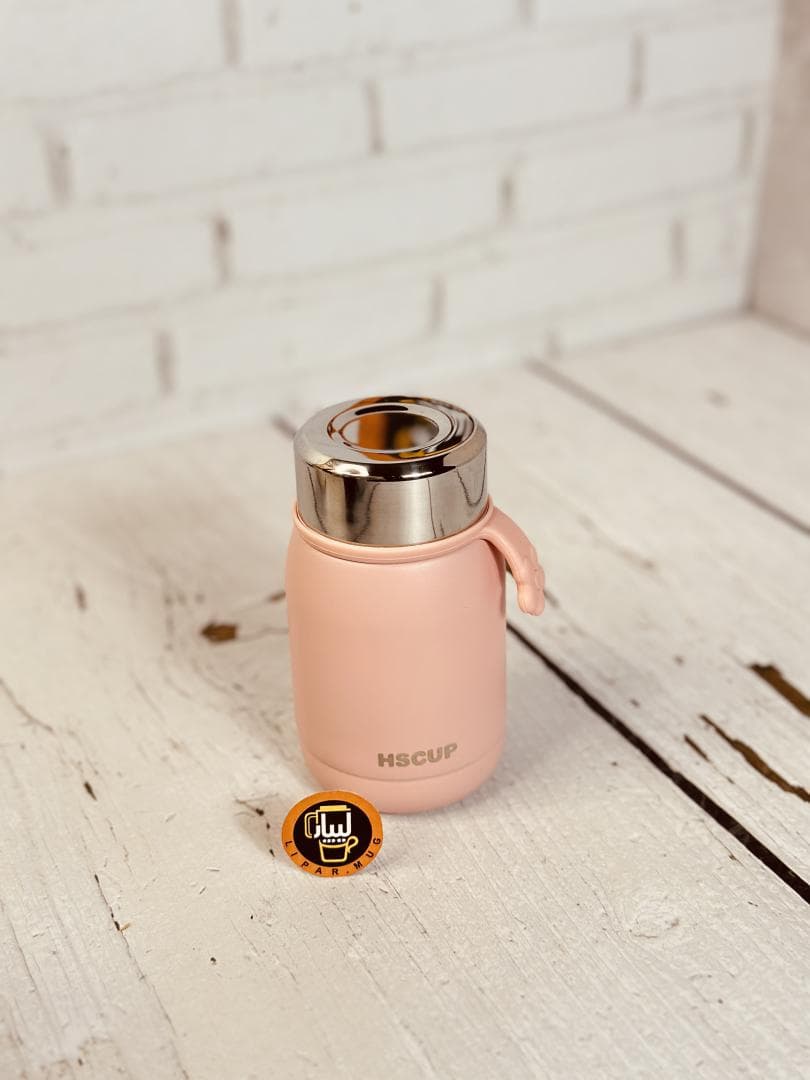 مینی فلاسک YOU CUP حجم 220 میل کد 6486 — تصویر ۲