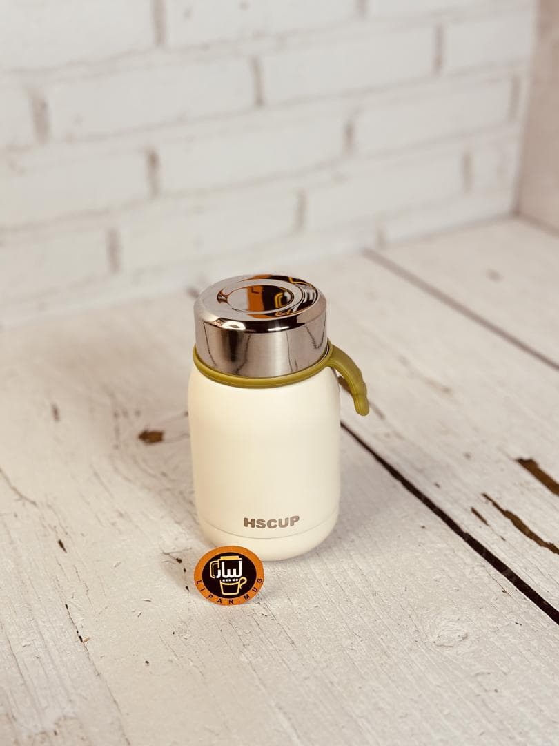 مینی فلاسک YOU CUP حجم 220 میل کد 6486 — تصویر ۳