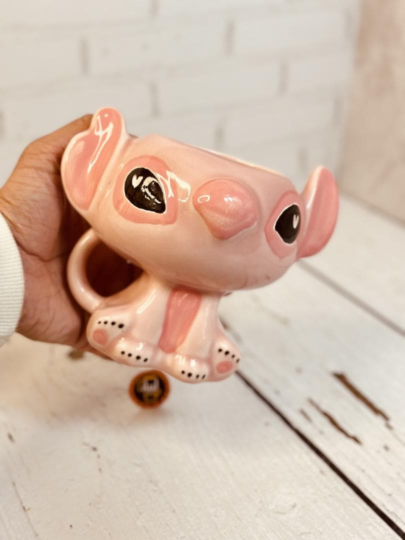ماگ استیج بزرگ گوش دار کد 5252 — تصویر ۴