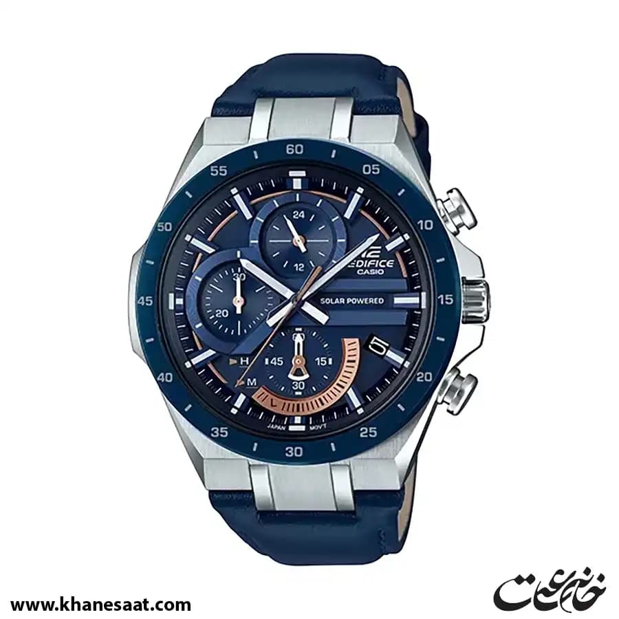 ساعت مچی مردانه کاسیو ادیفایس اصل مدل EQS-920BL-2AV — تصویر ۲