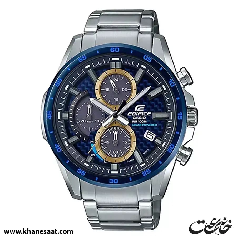 ساعت مچی مردانه کاسیو ادیفایس اصل مدل EQS-900BCD-2A — تصویر ۲