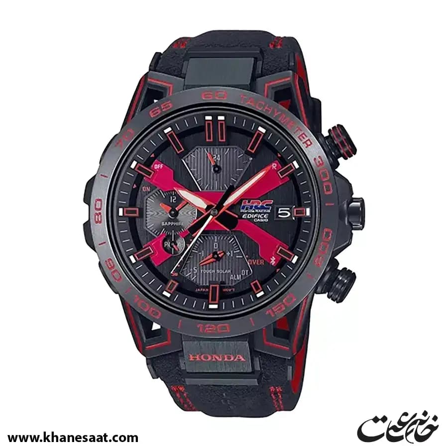 ساعت مچی مردانه کاسیو ادیفایس اصل مدل EQB-2000HR-1ADR — تصویر ۲