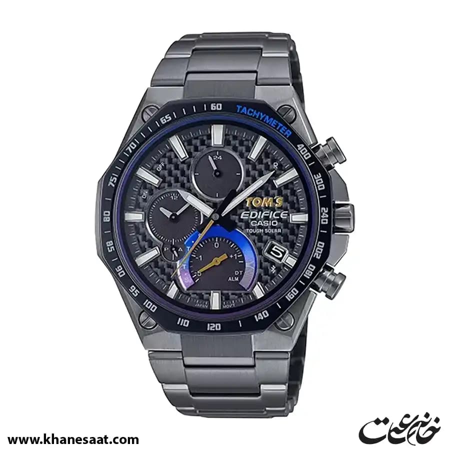 ساعت مچی مردانه کاسیو ادیفایس اصل مدل EQB-1100TMS-1ADR — تصویر ۲