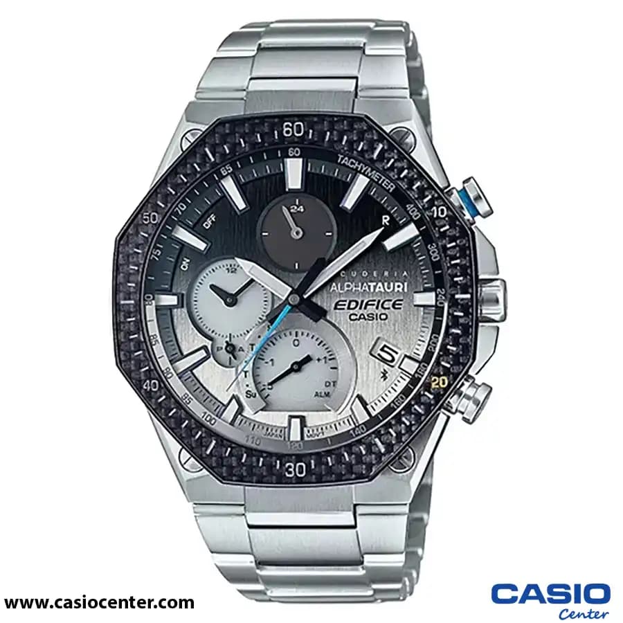 ساعت مچی مردانه کاسیو ادیفایس اصل مدل EQB-1100AT-2A