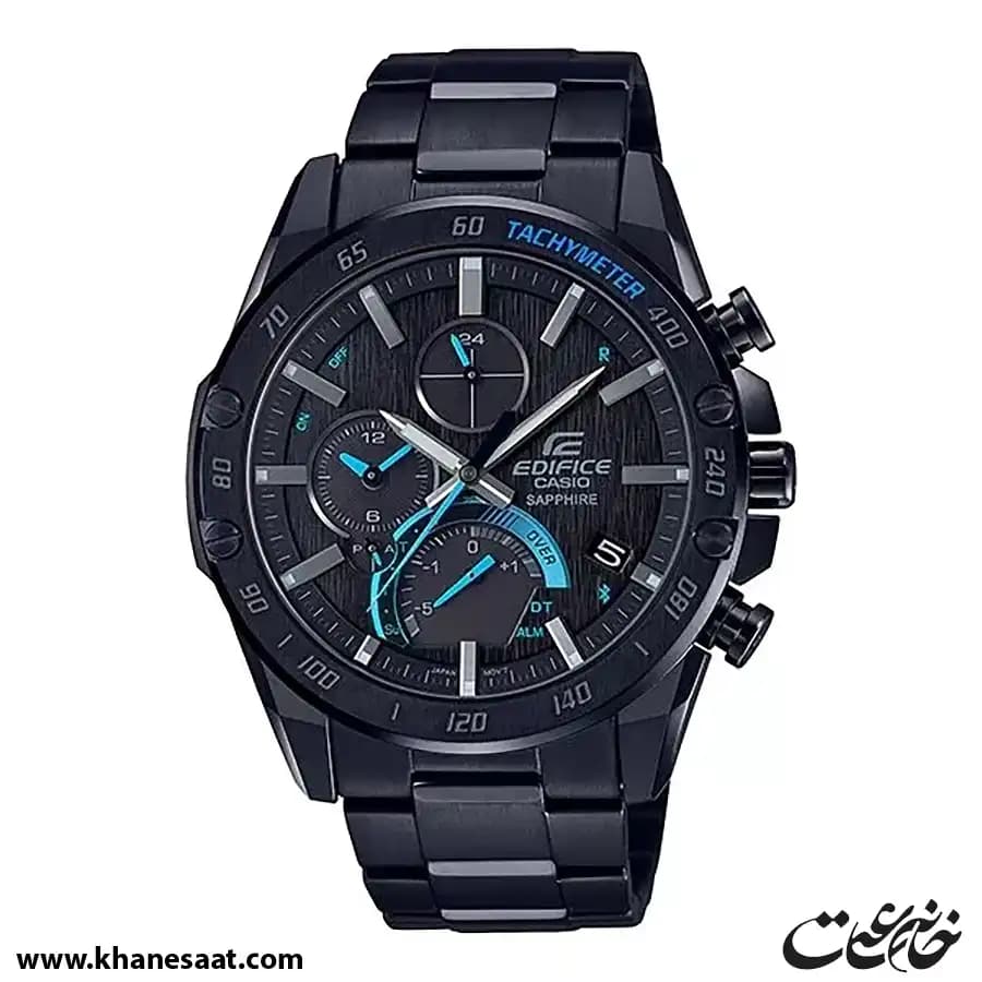 ساعت مچی مردانه کاسیو ادیفایس اصل مدل EQB-1000XDC-1A — تصویر ۲