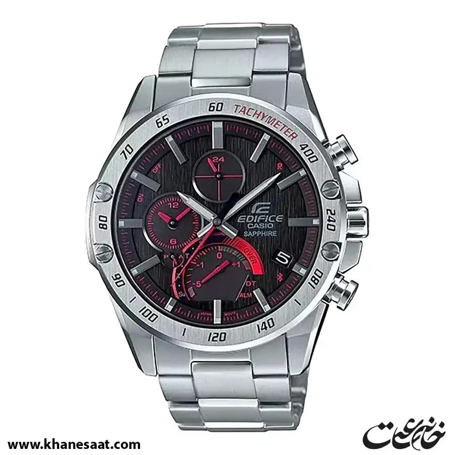 ساعت مچی مردانه کاسیو ادیفایس اصل مدل EQB-1000XD-1A — تصویر ۲