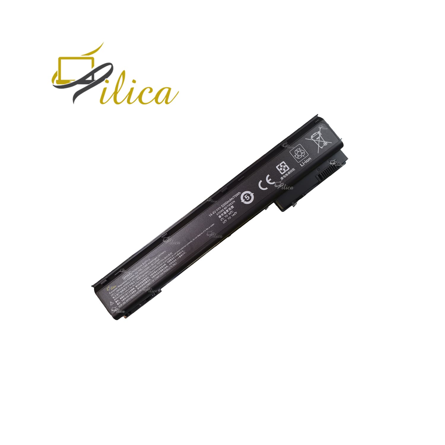 باتری لپ تاپ HP AR08 4400mah