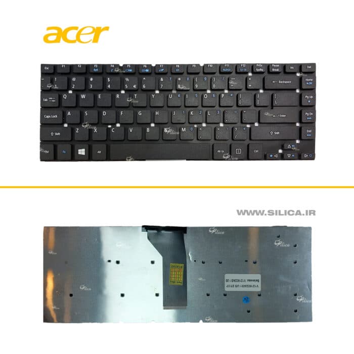 کیبورد لپ تاپ ایسر ACER V3-471