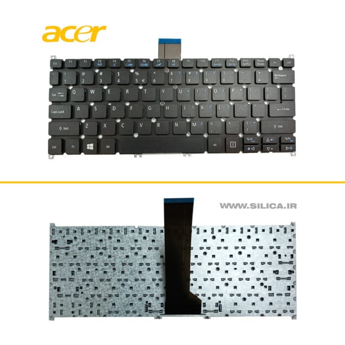 کیبورد لپ تاپ ACER V5-121