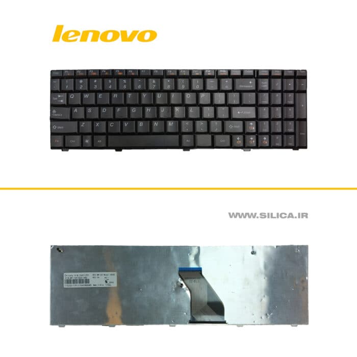 کیبورد لپ تاپ LENOVO G550