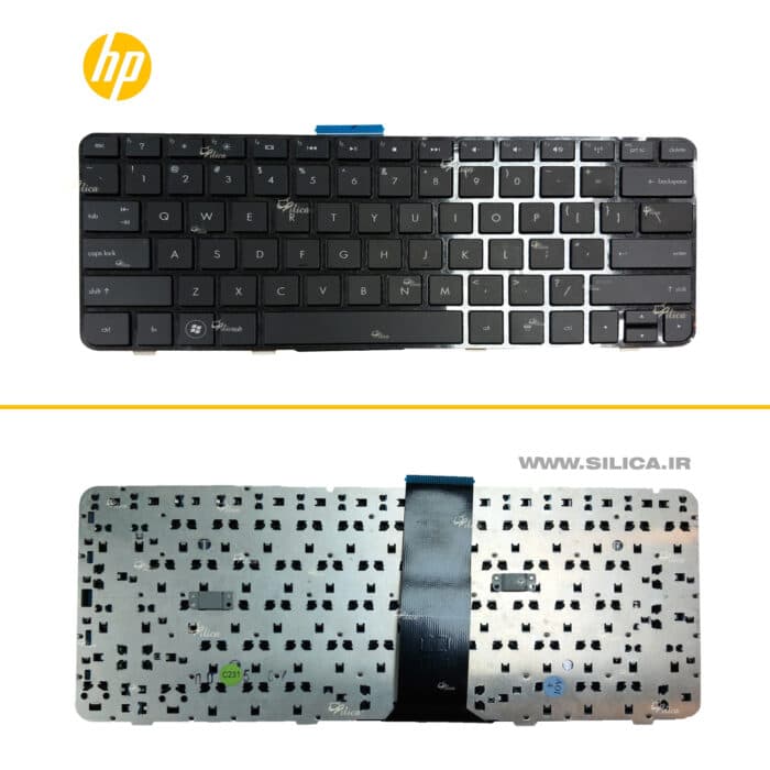 کیبورد لپ تاپ HP DV3-4000