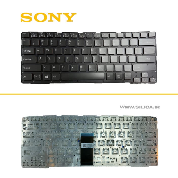 کیبورد لپ تاپ SONY SVE14A