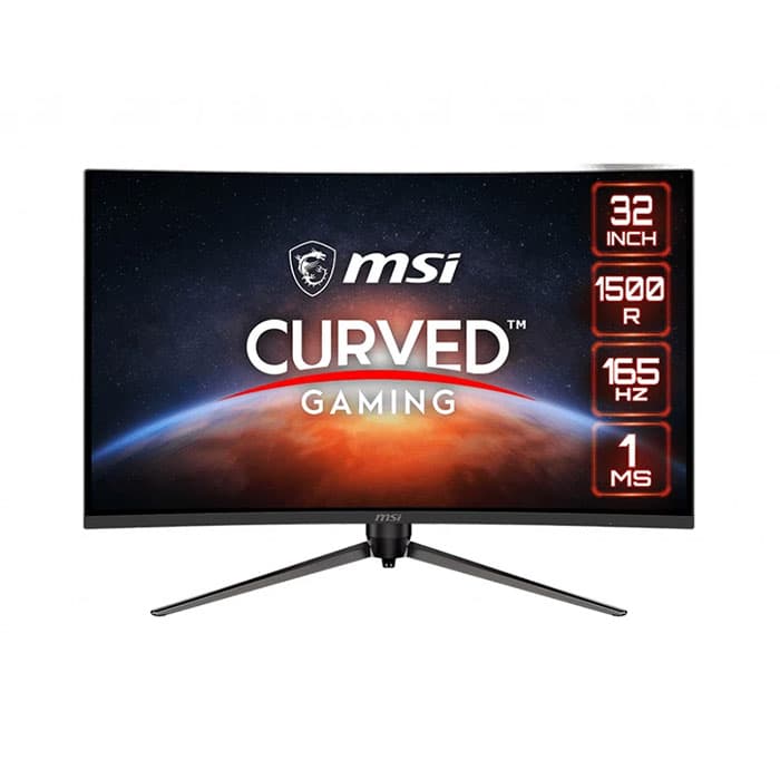 مانیتور گیمینگ ام اس آی 32 اینچ مدل MSI OPTIX AG321CQR