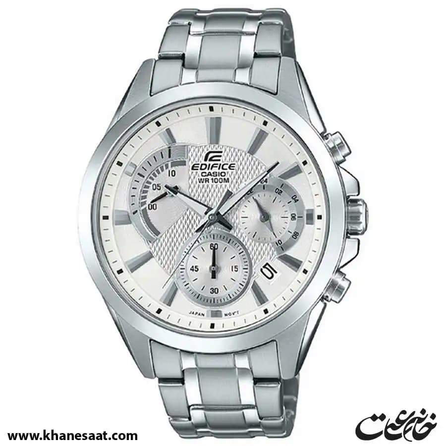 ساعت مچی مردانه کاسیو ادیفایس اصل مدل EFV-580D-7A — تصویر ۲